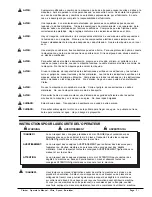 Preview for 8 page of Clarke ultra speed Operator'S Manual