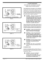 Preview for 13 page of Clarke ultra speed Operator'S Manual