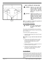 Preview for 19 page of Clarke ultra speed Operator'S Manual