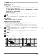 Preview for 14 page of Clarke Vantage 14 Original Instruction