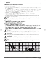 Preview for 32 page of Clarke Vantage 14 Original Instruction