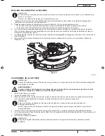 Preview for 55 page of Clarke Vantage 14 Original Instruction