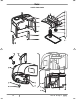 Preview for 60 page of Clarke Vantage 14 Original Instruction