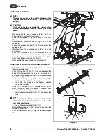 Preview for 18 page of Clarke Vantage 17 cable Operator'S Manual