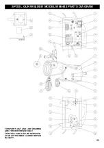 Preview for 29 page of Clarke WE6442 Operating Manual