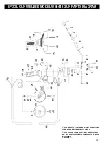 Preview for 31 page of Clarke WE6442 Operating Manual