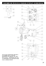 Preview for 59 page of Clarke WE6442 Operating Manual