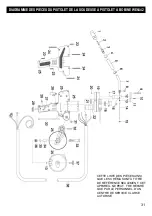 Preview for 61 page of Clarke WE6442 Operating Manual