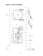 Preview for 24 page of Clarke WE6485 80E Operating & Maintenance Manual