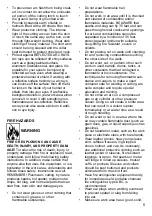 Preview for 5 page of Clarke WE6494A Operating Manual