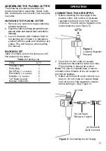 Preview for 11 page of Clarke WE6494A Operating Manual