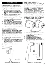 Preview for 15 page of Clarke WE6494A Operating Manual