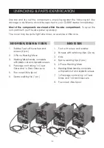 Preview for 14 page of Clarke weld MIG 100EN Operating & Maintenance Instructions