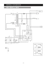 Preview for 30 page of Clarke weld MIG 100EN Operating & Maintenance Instructions