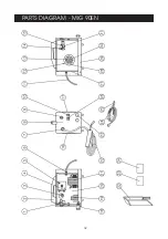 Preview for 32 page of Clarke weld MIG 100EN Operating & Maintenance Instructions