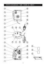 Preview for 34 page of Clarke weld MIG 100EN Operating & Maintenance Instructions