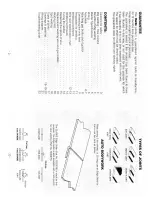 Preview for 2 page of Clarke Weld MIG 130 TE Turbo Operating And Maintenance Instructions Manual