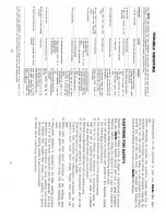 Preview for 3 page of Clarke Weld MIG 130 TE Turbo Operating And Maintenance Instructions Manual