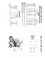 Preview for 12 page of Clarke Weld MIG 130 TE Turbo Operating And Maintenance Instructions Manual