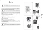 Предварительный просмотр 2 страницы Clarke WLD180 Operation & Maintenance Instructions Manual