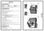 Предварительный просмотр 4 страницы Clarke WLD180 Operation & Maintenance Instructions Manual