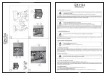 Предварительный просмотр 10 страницы Clarke WLD180 Operation & Maintenance Instructions Manual