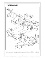 Предварительный просмотр 12 страницы Clarke Woodworker CBS1-5 Operation & Maintenance Instructions Manual