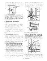 Предварительный просмотр 9 страницы Clarke Woodworker CBS12WC Operating & Maintenance Instructions