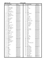 Предварительный просмотр 13 страницы Clarke Woodworker CBS12WC Operating & Maintenance Instructions