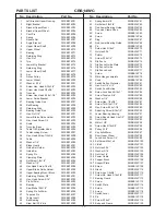 Предварительный просмотр 15 страницы Clarke Woodworker CBS12WC Operating & Maintenance Instructions