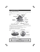 Предварительный просмотр 6 страницы Clarke WoodWorker CCS1 Operating & Maintenance Instructions