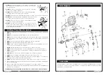 Предварительный просмотр 4 страницы Clarke Woodworker CJS2 Operating & Maintenance Instructions