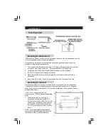 Preview for 8 page of Clarke Woodworker CS4-6C Operation & Maintenance Instructions Manual