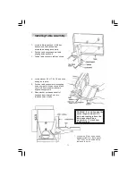 Preview for 10 page of Clarke Woodworker CS4-6C Operation & Maintenance Instructions Manual