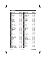 Предварительный просмотр 14 страницы Clarke Woodworker CS6-9C Operating & Maintenance Manual