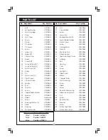 Предварительный просмотр 13 страницы Clarke Woodworker CSS400B Operating And Maintenance Instructions Manual