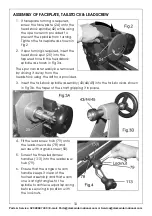 Preview for 10 page of Clarke WOODWORKER CWL1000CF Operation & Maintenance Instructions Manual