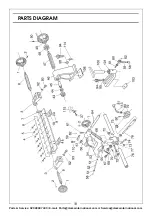 Preview for 18 page of Clarke WOODWORKER CWL1000CF Operation & Maintenance Instructions Manual