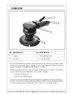 Предварительный просмотр 5 страницы Clarke X-Pro CAT136 Operating & Maintenance Instructions