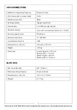 Preview for 5 page of Clarke X-Pro CAT202 Operating & Maintenance Instructions