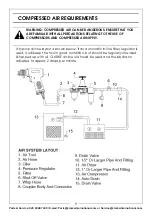 Preview for 9 page of Clarke X-Pro CAT202 Operating & Maintenance Instructions