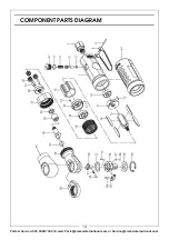 Предварительный просмотр 14 страницы Clarke X-Pro CAT205 Operating & Maintenance Instructions