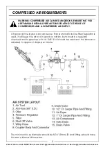 Preview for 5 page of Clarke X-Pro CAT207 Operating & Maintenance Instructions