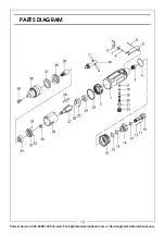 Preview for 12 page of Clarke X-Pro CAT207 Operating & Maintenance Instructions