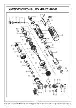 Preview for 17 page of Clarke X-PRO CAT208 Operating & Maintenance Instructions