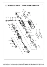 Preview for 19 page of Clarke X-PRO CAT208 Operating & Maintenance Instructions