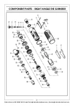 Preview for 21 page of Clarke X-PRO CAT208 Operating & Maintenance Instructions