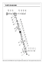 Preview for 14 page of Clarke X-Pro CAT213 Operating & Maintenance Instructions