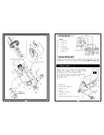 Preview for 5 page of Clarke XR 155 Operating & Maintenance Manual