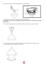 Предварительный просмотр 10 страницы Claro CFCLSU2LWH Installation Manual